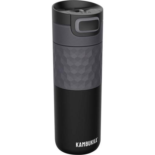 Kambukka Etna Grip picí láhev černá 500 ml