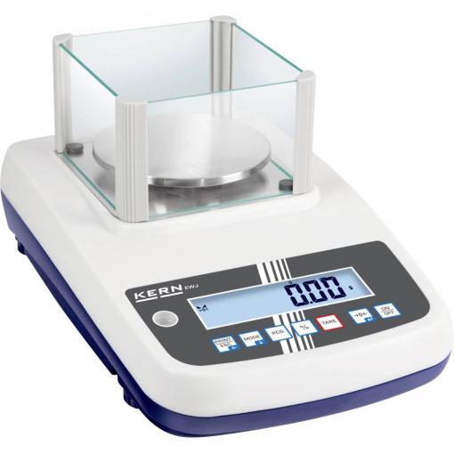 Kern laboratorní váha Max. váživost 600 g