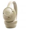 JBL Tune 730BT sluchátka uzavřená (Over Ear) Bez kabelu, Bluetooth® béžová složitelná, regulace hlasitosti