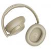 JBL Tune 730BT sluchátka uzavřená (Over Ear) Bez kabelu, Bluetooth® béžová složitelná, regulace hlasitosti