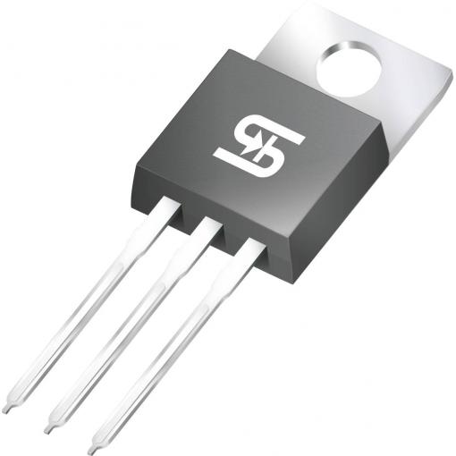 Taiwan Semiconductor Schottkyho dioda MBR2545CTH TO-220AB Dual Tube