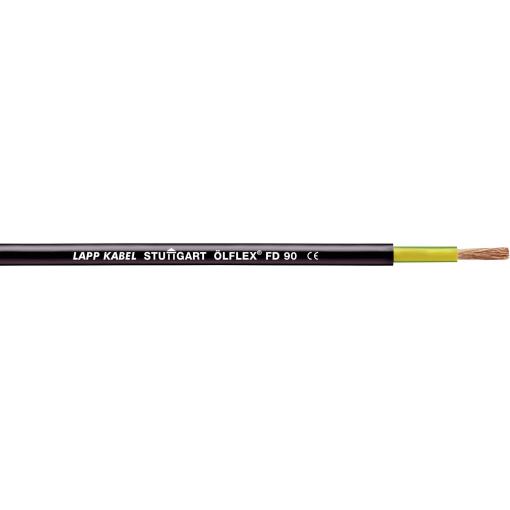LAPP 26628/500 kabel pro energetické řetězy ÖLFLEX® FD 90 1 G 185 mm² černá 500 m