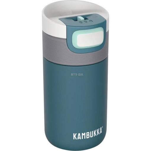 Kambukka Etna picí láhev tyrkysová 300 ml
