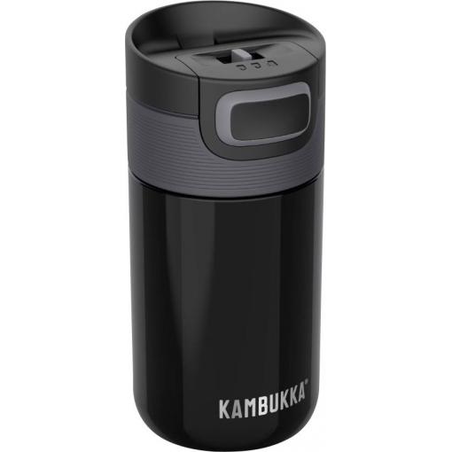 Kambukka Etna picí láhev černá 300 ml