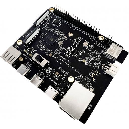 Espressif ESP32-P4-FUNCTION-EV-BOARD vývojová deska Microcontroller Multimedia-Entwicklungsboard ESP32-P4