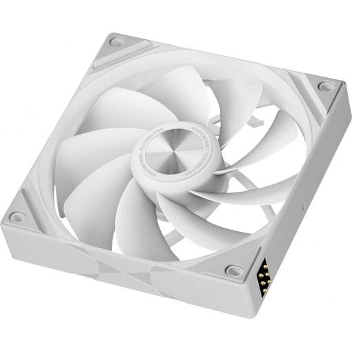 TRYX TRYX ROTA SL ARGB Reverse Lüfter - 3er-Pack, 120mm, weiß PC větrák s krytem