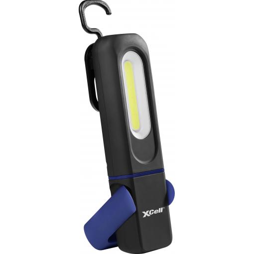 XCell 151396 COB LED Akumulátorová pracovní svítilna napájeno akumulátorem 350 lm