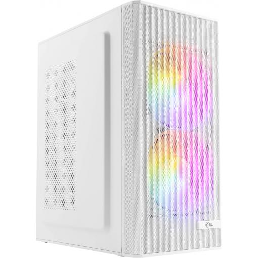 CSL Computer Gaming PC M13370H AMD Ryzen 5 5500 16 GB RAM 500 GB SSD Nvidia RTX 3050 6 GB GDDR6 98368