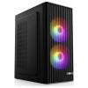 CSL Computer Gaming PC M13360H AMD Ryzen 5 5500 16 GB RAM 500 GB SSD Nvidia RTX 3050 6 GB GDDR6 98365