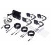 Renkforce RF-6951658 Asistent pro mrtvý úhel s monitorem KI (d x š x v) 51 x 205 x 160 mm