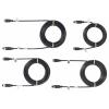 Renkforce RF-6951658 Asistent pro mrtvý úhel s monitorem KI (d x š x v) 51 x 205 x 160 mm