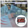 Renkforce RF-6951660 ADVANCE Asistent pro mrtvý úhel s monitorem I a senzorem zadního rara (d x š x v) 160 x 205 x 51 mm