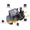 Renkforce RF-6951660 ADVANCE Asistent pro mrtvý úhel s monitorem I a senzorem zadního rara (d x š x v) 160 x 205 x 51 mm
