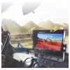 Renkforce RF-6951660 ADVANCE Asistent pro mrtvý úhel s monitorem I a senzorem zadního rara (d x š x v) 160 x 205 x 51 mm
