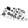 Renkforce RF-6951660 ADVANCE Asistent pro mrtvý úhel s monitorem I a senzorem zadního rara (d x š x v) 160 x 205 x 51 mm