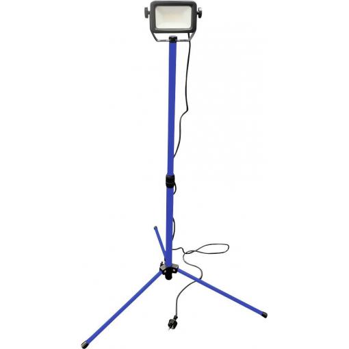 AS Schwabe Optiline LED stavební reflektor Energetická třída (EEK2021) E (A - G) Délka stativu (max.): 1340 mm 30 W 3600 lm neutrální bílá 46690