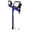 AS Schwabe Optiline LED stavební reflektor Energetická třída (EEK2021) E (A - G) Délka stativu (max.): 1350 mm 30 W, 30 W 3600 lm neutrální bílá 46691