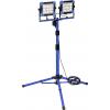 AS Schwabe Slimline Pro LED stavební reflektor Energetická třída (EEK2021) E (A - G) Délka stativu (max.): 2050 mm 50 W, 50 W 6500 lm neutrální bílá 46445