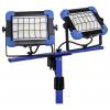 AS Schwabe Slimline Pro LED stavební reflektor Energetická třída (EEK2021) E (A - G) Délka stativu (max.): 2050 mm 50 W, 50 W 6500 lm neutrální bílá 46445