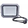 AS Schwabe Slimline Pro 46421 venkovní LED reflektor Energetická třída (EEK2021): E (A - G) LED 50 W šedá