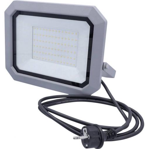 AS Schwabe Slimline Pro 46421 venkovní LED reflektor Energetická třída (EEK2021): E (A - G) LED 50 W šedá