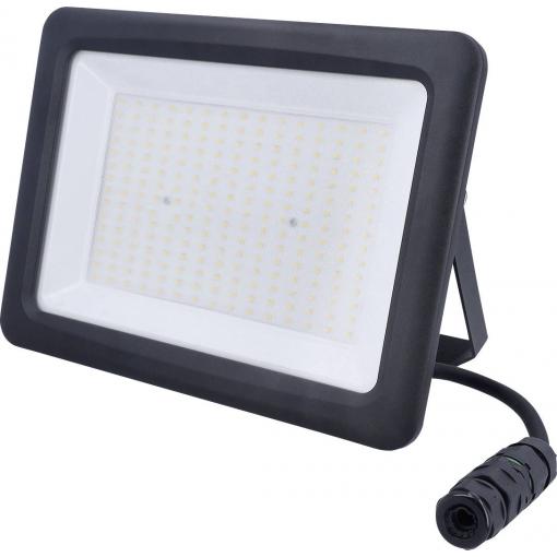 AS Schwabe Optiline 46663 venkovní LED reflektor Energetická třída (EEK2021): E (A - G) LED 150 W černá