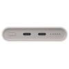 Samsung EB-U2510XUEGEU powerbanka Li-Ion, 5000 mAh, Bezdrátové nabíjení Qi, USB-C®, béžová, Indikátor stavu