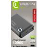 Cellularline CELLULARLINE - Power Bank ESSENCE Turbo 10000 Black - Batterie powerbanka Li-Ion, 10000 mAh, microUSB, USB-A, USB-C®, černá