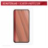 DISPLEX ochranné sklo na displej smartphonu Samsung Galaxy A55 5G 1 ks Chránící proti otiskům prstů 01954