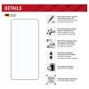 DISPLEX ochranné sklo na displej smartphonu Samsung Galaxy S25 1 ks Chránící proti otiskům prstů 01897