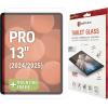 DISPLEX ochranné sklo na displej smartphonu Apple IPad pro 13 1 ks Chránící proti otiskům prstů 01961