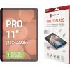 DISPLEX ochranné sklo na displej smartphonu Apple iPad Pro, 11. generace 1 ks Chránící proti otiskům prstů 01960