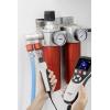 VOLTCRAFT TH-600 Měřič rosného bodu pro systémy stlačeného vzduchu, 0 % rF-100 % rF, Funkce dataloggeru