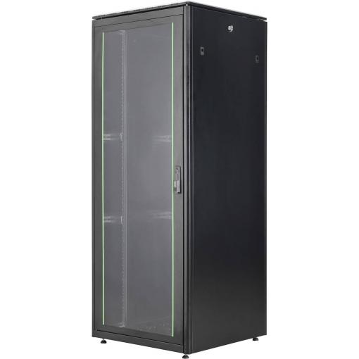 Digitus DN-31200-B 19 skříň pro datové sítě 42 U černá, černá (RAL 9005)