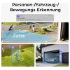 Reolink Argus Series B420 + Solar Panel Lite BWPT2K01SPW Wi-Fi IP sada bezpečnostní kamery 2304 x 1296 Pixel