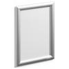 Durable sklopný rám 1 x DIN A4 240 mm x 329 mm x 12 mm 1 ks