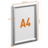 Durable sklopný rám 1 x DIN A4 240 mm x 329 mm x 12 mm 1 ks