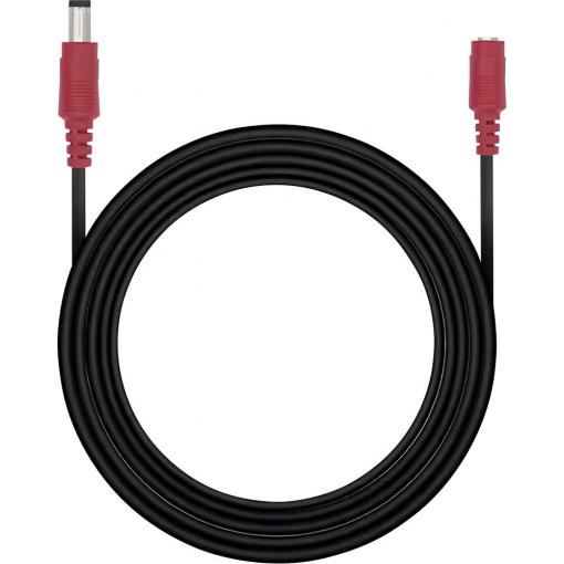 Reolink PEXCB napájecí síťový kabel [1x dutý konektor - 1x koaxiální zásuvka] 4.5 m černá