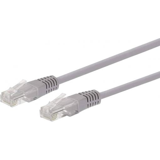 Reolink NC30 síťový propojovací kabel [1x RJ45 zástrčka - 1x RJ45 zástrčka] 30 m šedá