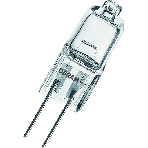 OSRAM HOMELIGHTING žárovka do trouby Energetická třída (EEK2021): G (A - G) G4 30.00 mm 12 V 20 W teplá bílá 2 ks