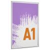 Durable sklopný rám DIN A1 625 mm x 870 mm x 12 mm 1 ks