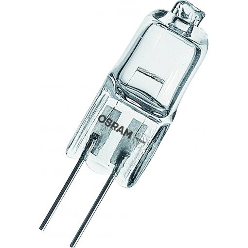 OSRAM HOMELIGHTING žárovka do trouby Energetická třída (EEK2021): G (A - G) G4 30.00 mm 12 V 10 W teplá bílá 2 ks