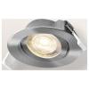OSRAM HOMELIGHTING 4099854595554 stropní lampa, LED stropní reflektor, saténovo-niklová