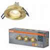 OSRAM HOMELIGHTING 4058075853553 stropní lampa, LED stropní reflektor, GU10