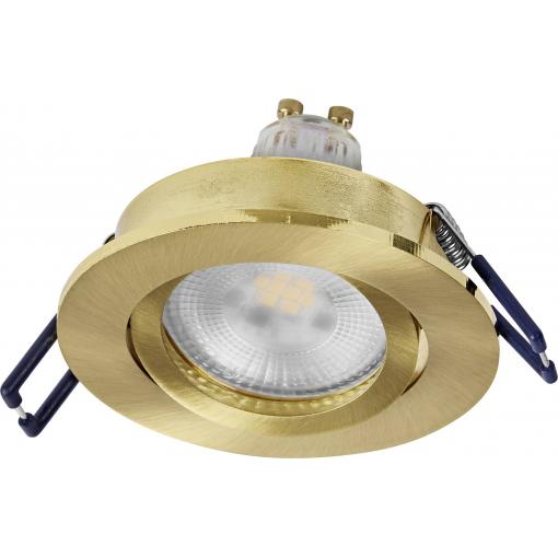 OSRAM HOMELIGHTING 4058075853553 stropní lampa, LED stropní reflektor, GU10