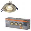 OSRAM HOMELIGHTING 4058075853539 stropní lampa, LED stropní reflektor, LED, GU10, Bronzově zelená