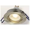 OSRAM HOMELIGHTING 4058075853539 stropní lampa, LED stropní reflektor, LED, GU10, Bronzově zelená
