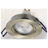OSRAM HOMELIGHTING 4058075853539 stropní lampa, LED stropní reflektor, LED, GU10, Bronzově zelená