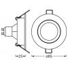 OSRAM HOMELIGHTING 4058075853577 stropní lampa, LED stropní reflektor, LED, GU10