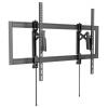Reflecta PLANO Flat Extend 105-10060T TV držák na zeď 139,7 cm (55) - 267,0 cm (105) naklápěcí, nakláněcí, nastavitelná výška integrovaná vodováha